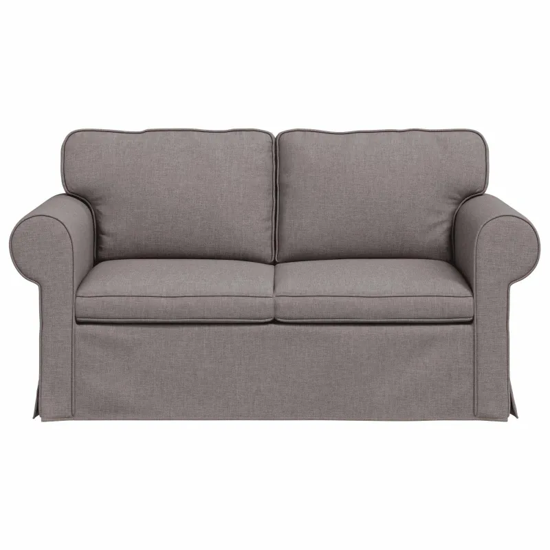 Sofa Tortora 155 x 82 x 80 cm audinys