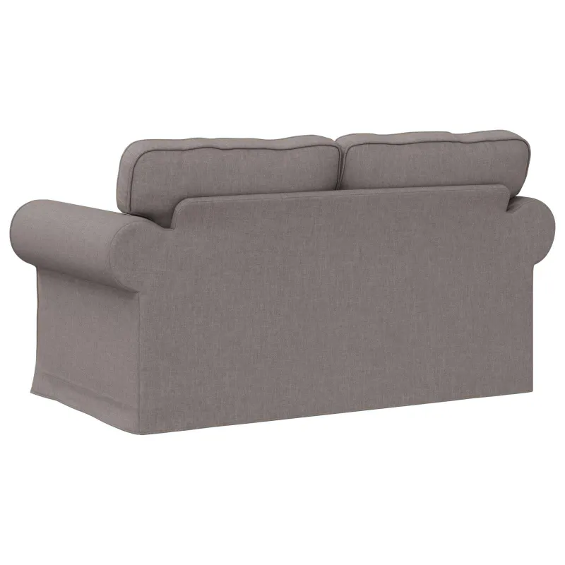 Sofa Tortora 155 x 82 x 80 cm audinys