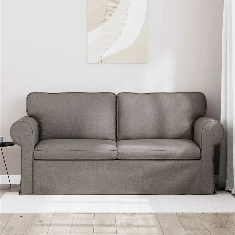 Sofa Tortora 175 x 82 x 80 cm audinys