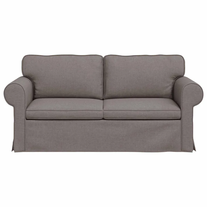 Sofa Tortora 175 x 82 x 80 cm audinys