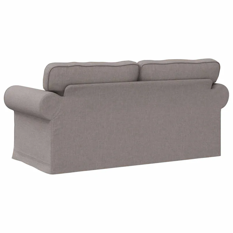 Sofa Tortora 175 x 82 x 80 cm audinys