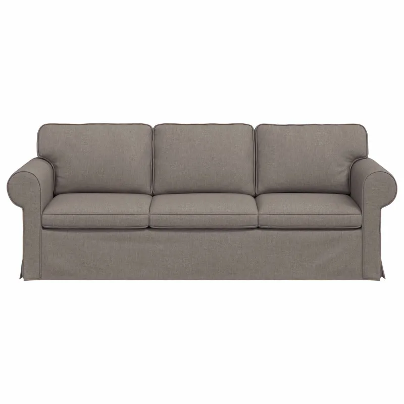 Sofa Tortora 215 x 82 x 80 cm audinys