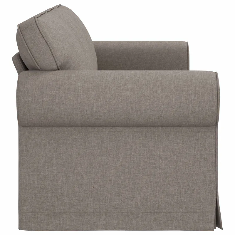 Sofa Tortora 215 x 82 x 80 cm audinys
