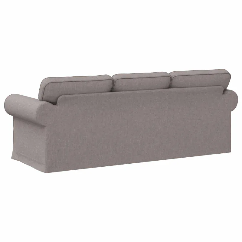 Sofa Tortora 215 x 82 x 80 cm audinys
