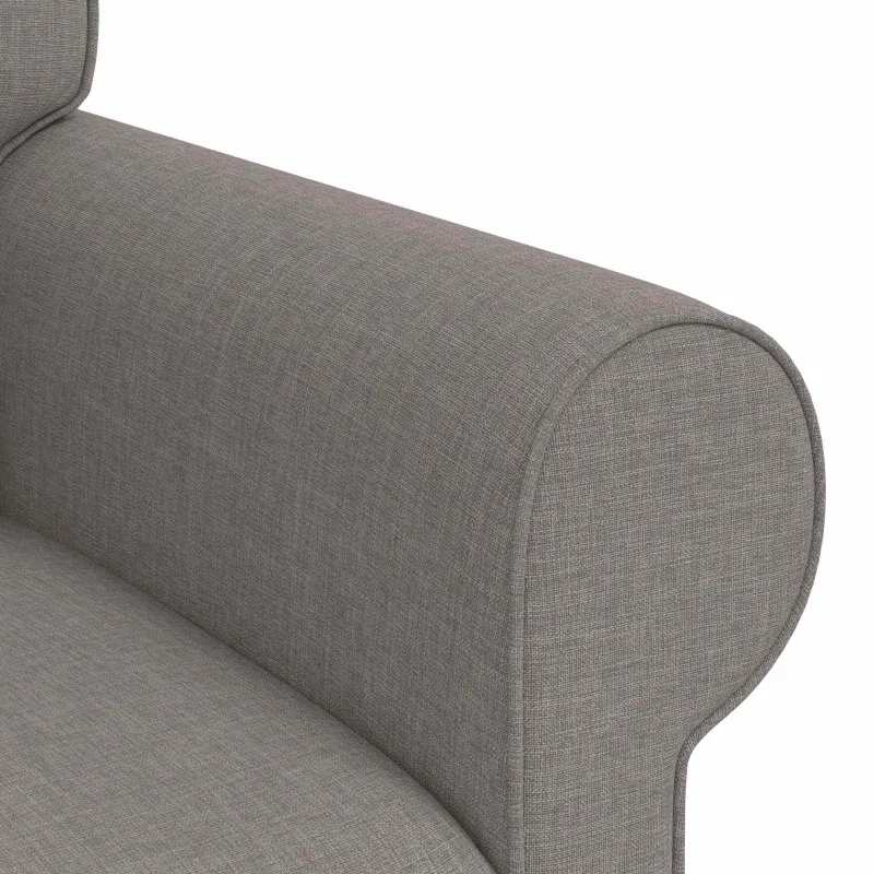 Sofa Tortora 215 x 82 x 80 cm audinys
