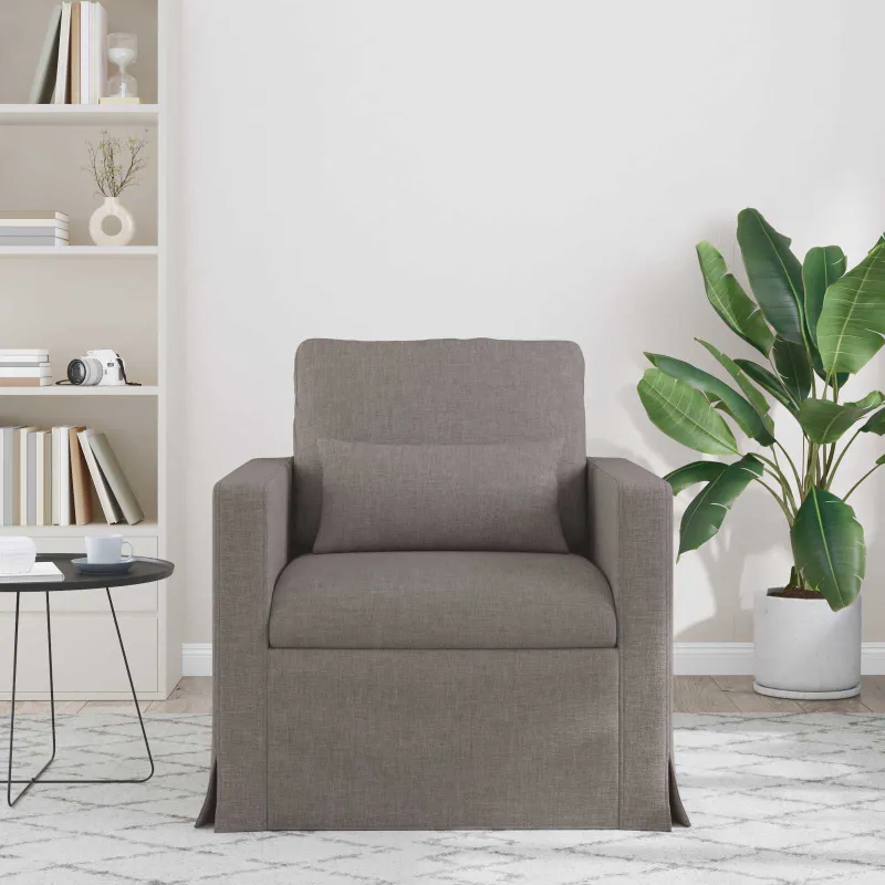 Sofa Tortora 78 x 78 x 80 cm audinys