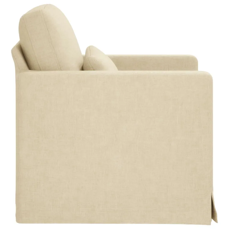 Sofa Kreminė 78 x 78 x 80 cm audinys