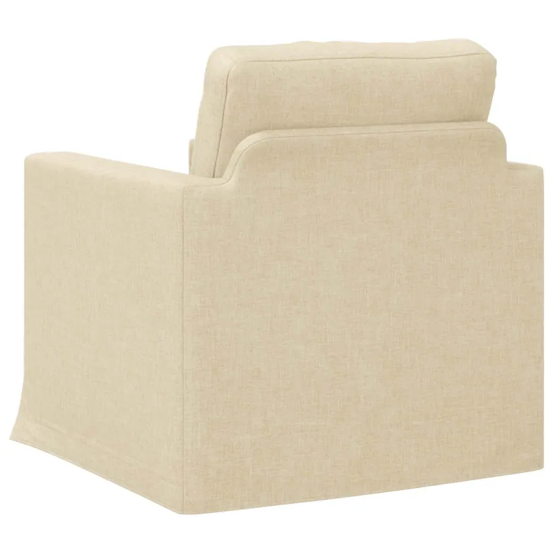 Sofa Kreminė 78 x 78 x 80 cm audinys