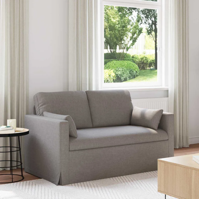 Sofa Tortora 139 x 78 x 80 cm audinys