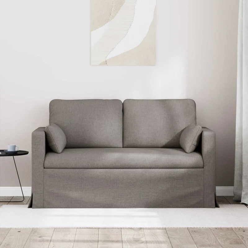 Sofa Tortora 139 x 78 x 80 cm audinys
