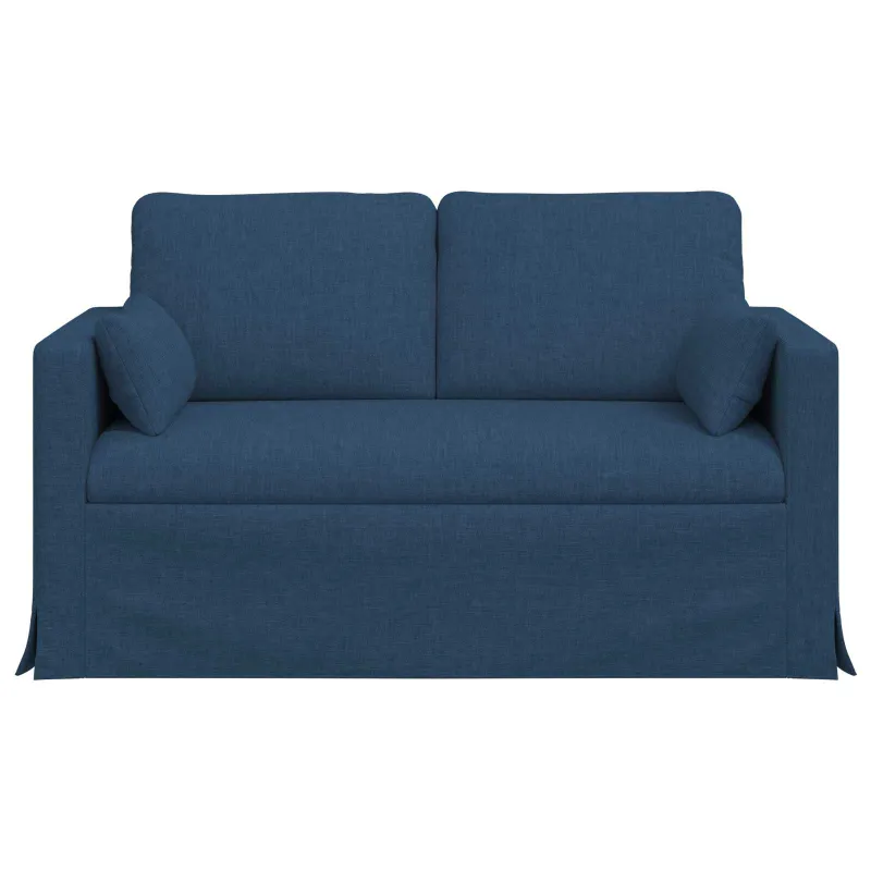 Sofa Mėlyna 139 x 78 x 80 cm audinys