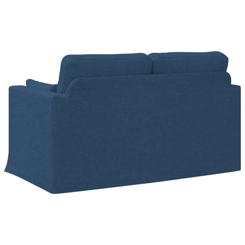 Sofa Mėlyna 139 x 78 x 80 cm audinys