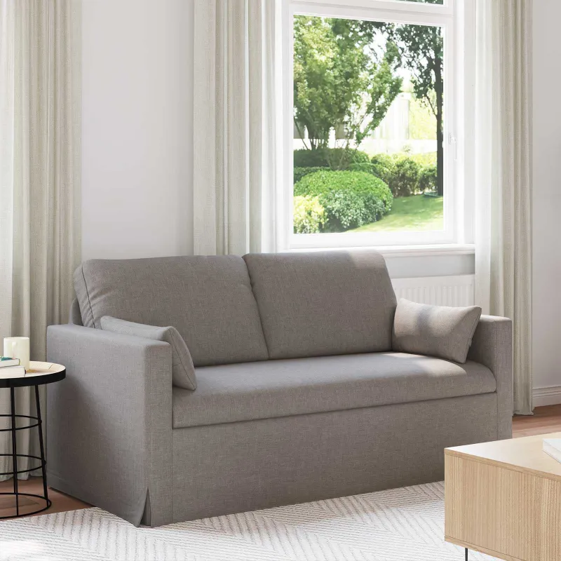 Sofa Tortora 158 x 78 x 80 cm audinys
