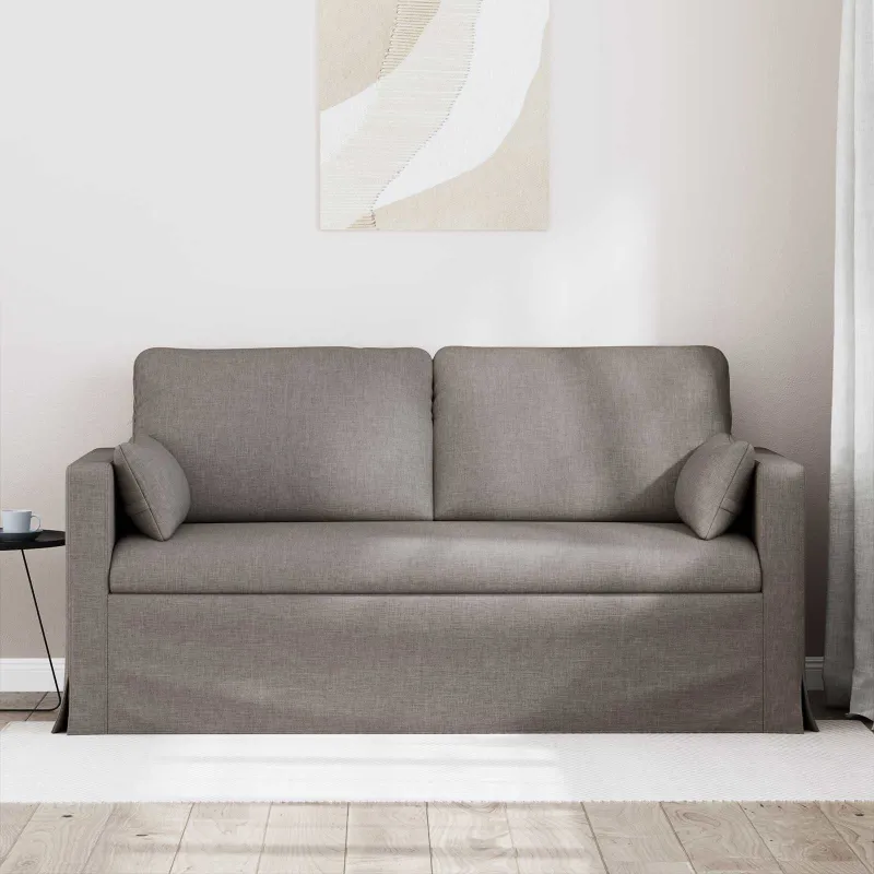 Sofa Tortora 158 x 78 x 80 cm audinys