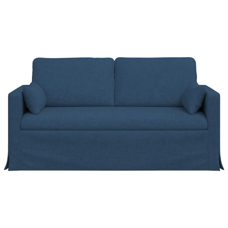 Sofa Mėlyna 158 x 78 x 80 cm audinys