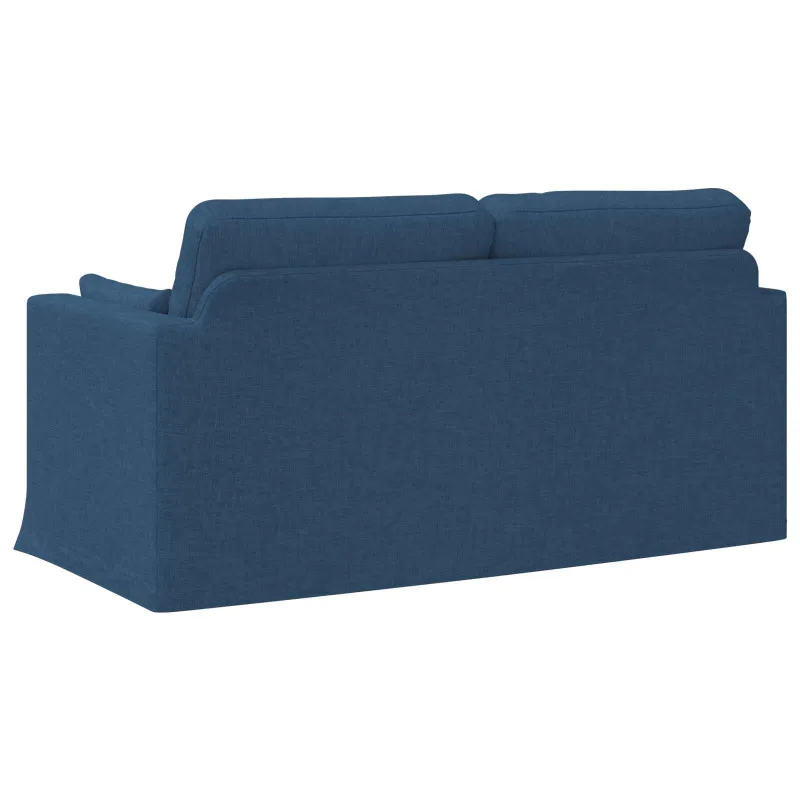 Sofa Mėlyna 158 x 78 x 80 cm audinys