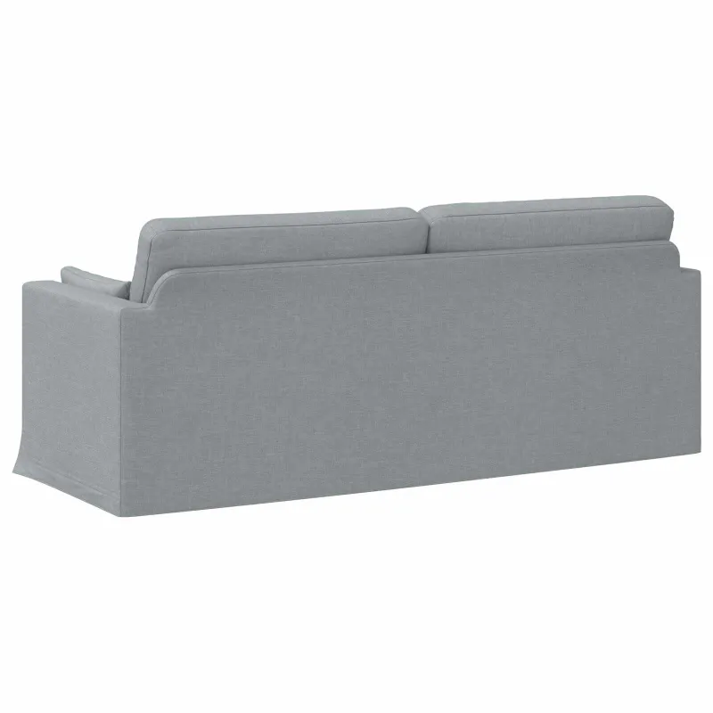 Sofa Šviesiai pilka 78 x 78 x 80 cm audinys