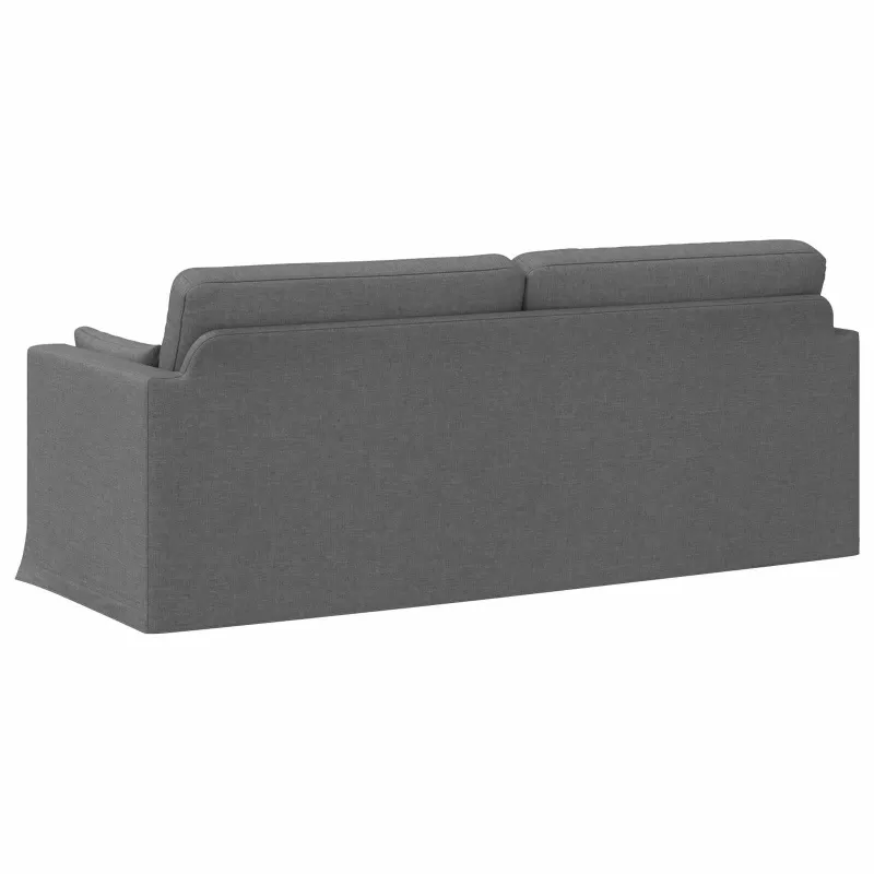 Sofa Tamsiai pilka 198 x 78 x 80 cm audinys