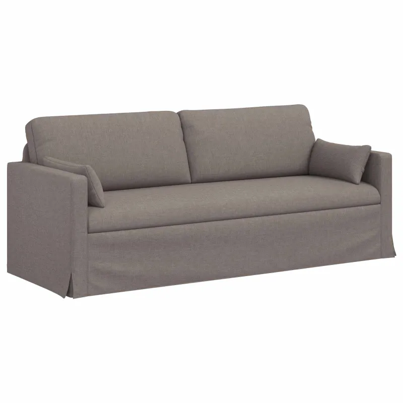 Sofa Tortora 198 x 78 x 80 cm audinys