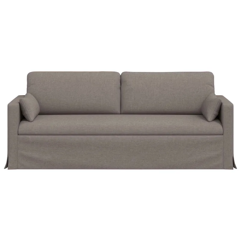 Sofa Tortora 198 x 78 x 80 cm audinys