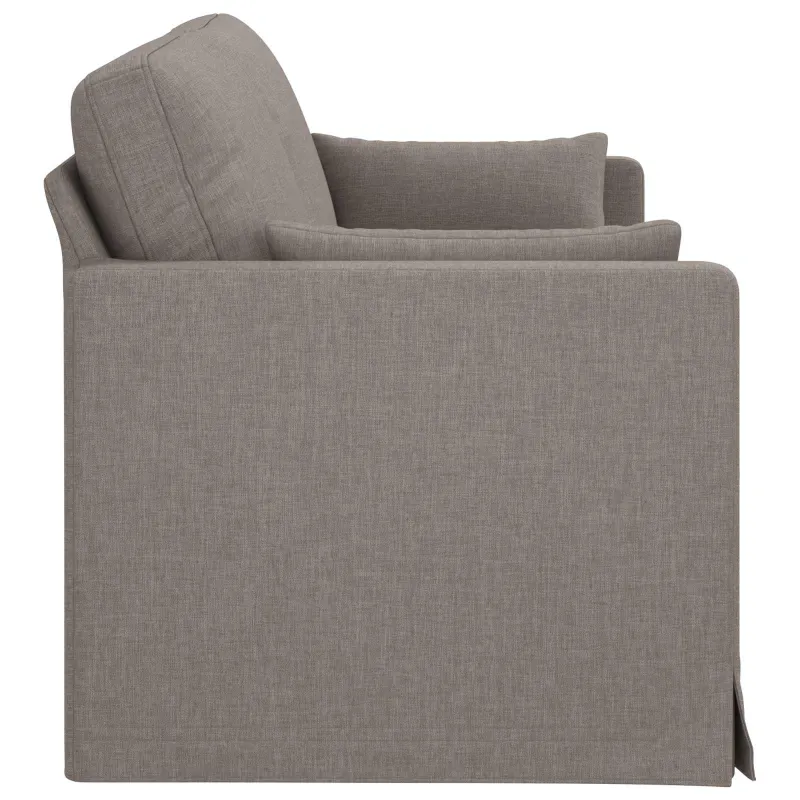 Sofa Tortora 198 x 78 x 80 cm audinys