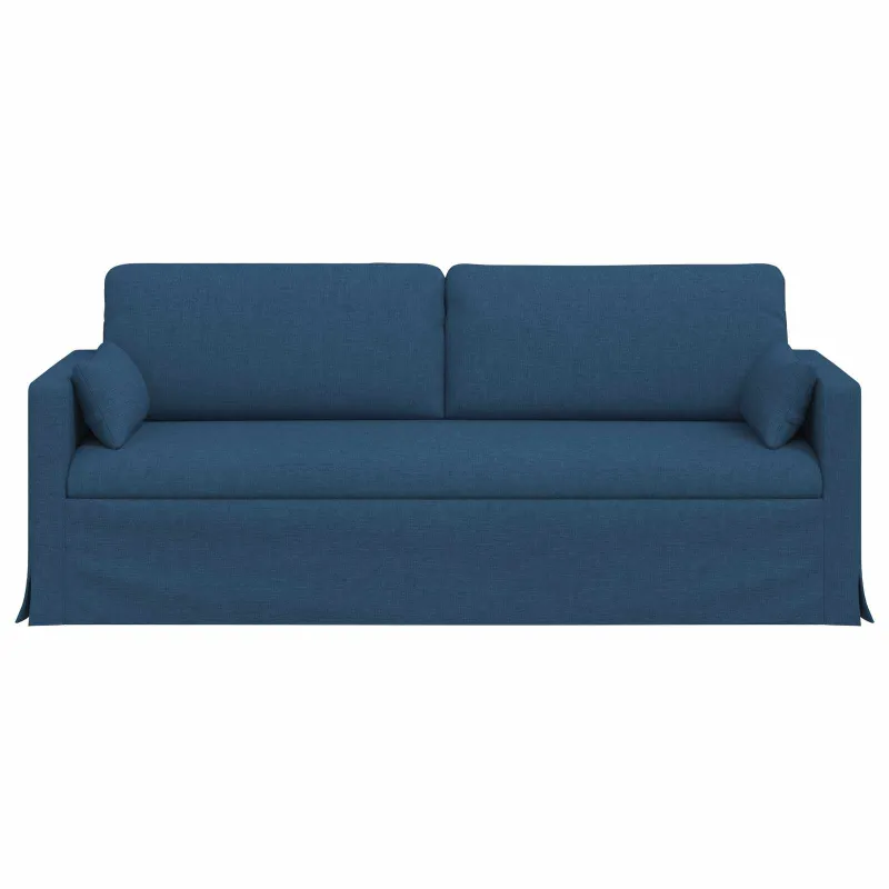 Sofa Mėlyna 198 x 78 x 80 cm audinys