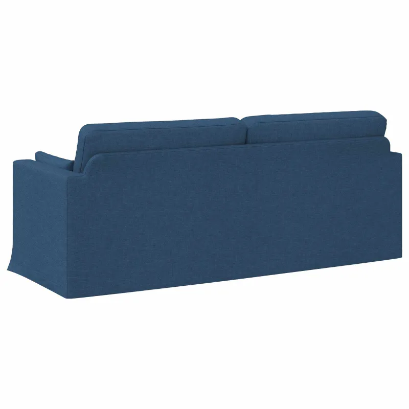 Sofa Mėlyna 198 x 78 x 80 cm audinys