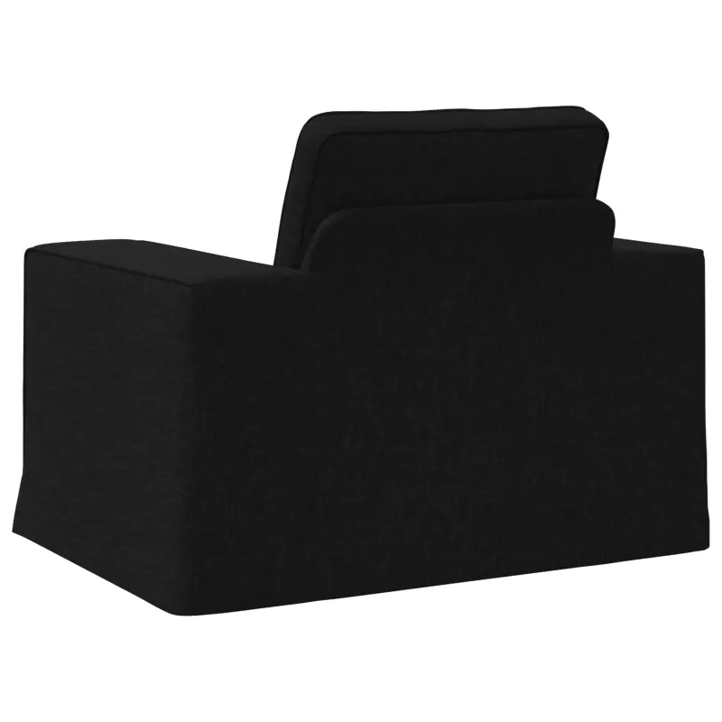 Sofa Juoda 103 x 80 x 82 cm audinys