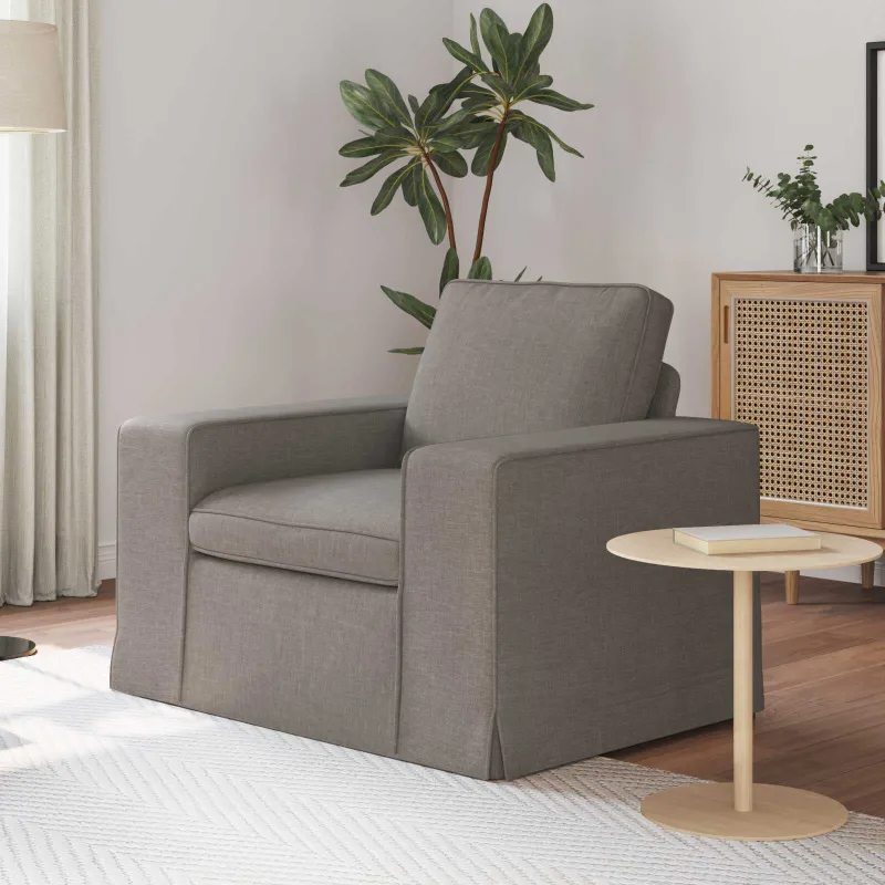 Sofa Tortora 103 x 80 x 82 cm audinys