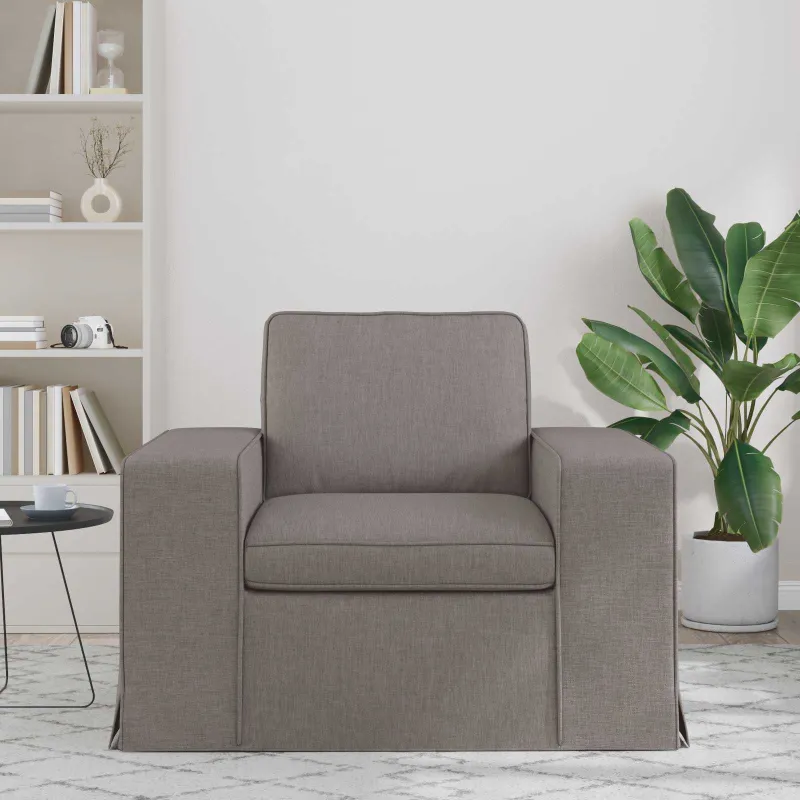 Sofa Tortora 103 x 80 x 82 cm audinys
