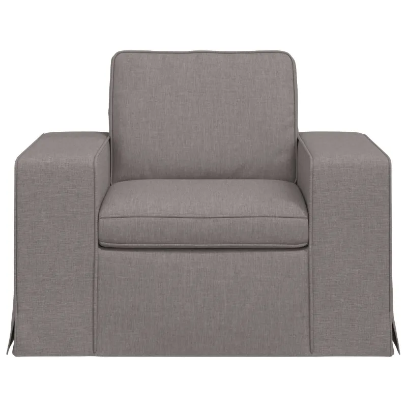 Sofa Tortora 103 x 80 x 82 cm audinys