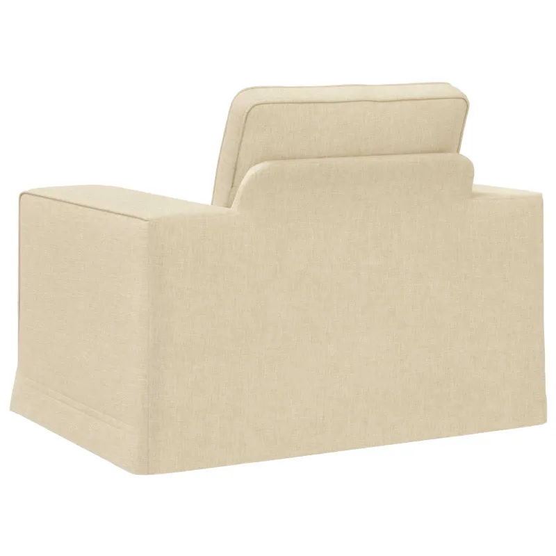 Sofa Kreminė 103 x 80 x 82 cm audinys