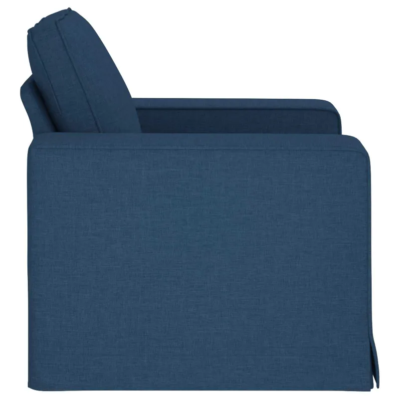 Sofa Mėlyna 103 x 80 x 82 cm audinys