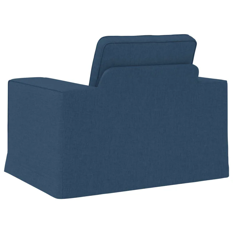Sofa Mėlyna 103 x 80 x 82 cm audinys