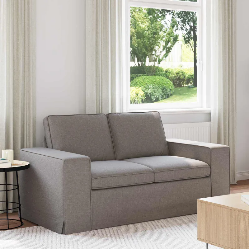 Sofa Tortora 162 x 80 x 82 cm audinys