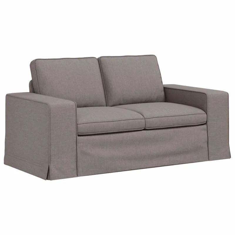 Sofa Tortora 162 x 80 x 82 cm audinys