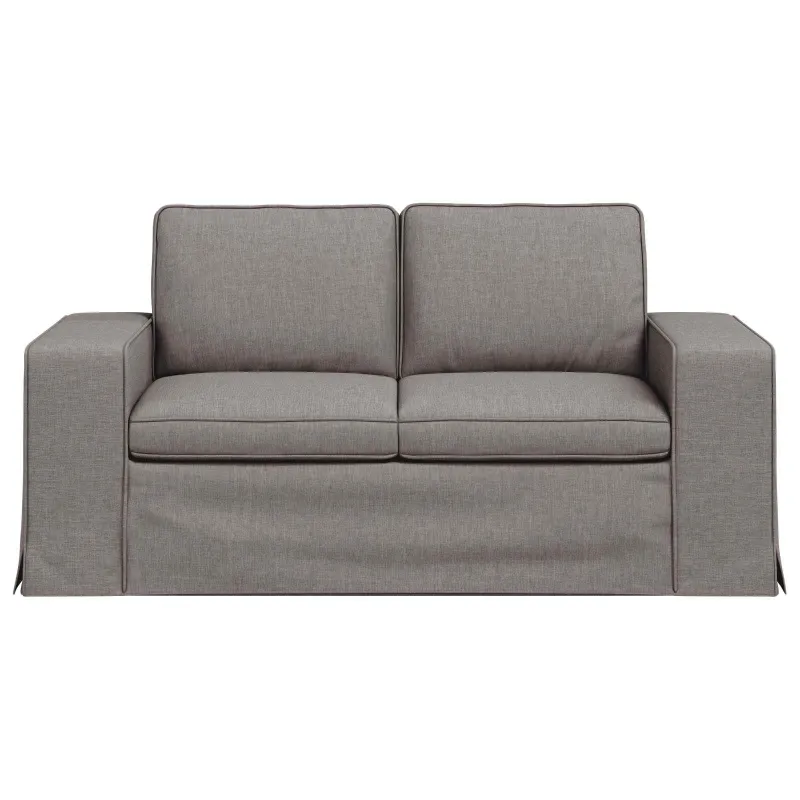 Sofa Tortora 162 x 80 x 82 cm audinys