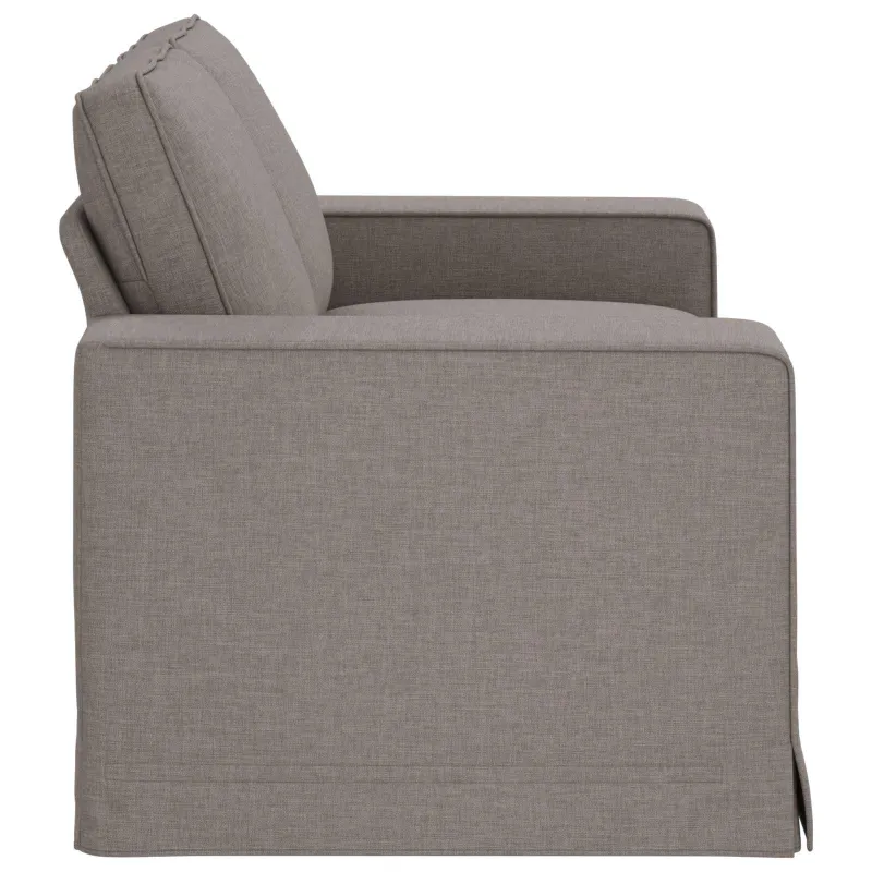Sofa Tortora 162 x 80 x 82 cm audinys