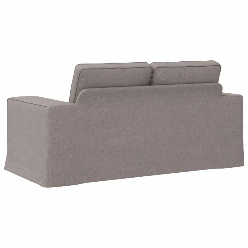 Sofa Tortora 162 x 80 x 82 cm audinys