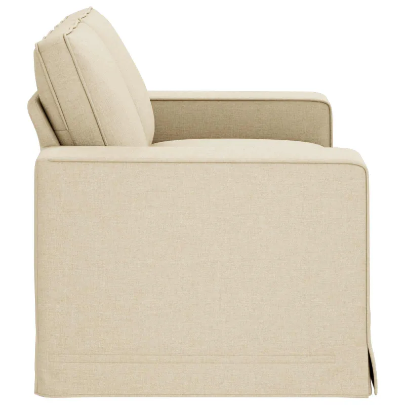 Sofa Kreminė 162 x 80 x 82 cm audinys