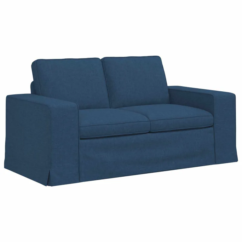Sofa Mėlyna 162 x 80 x 82 cm audinys