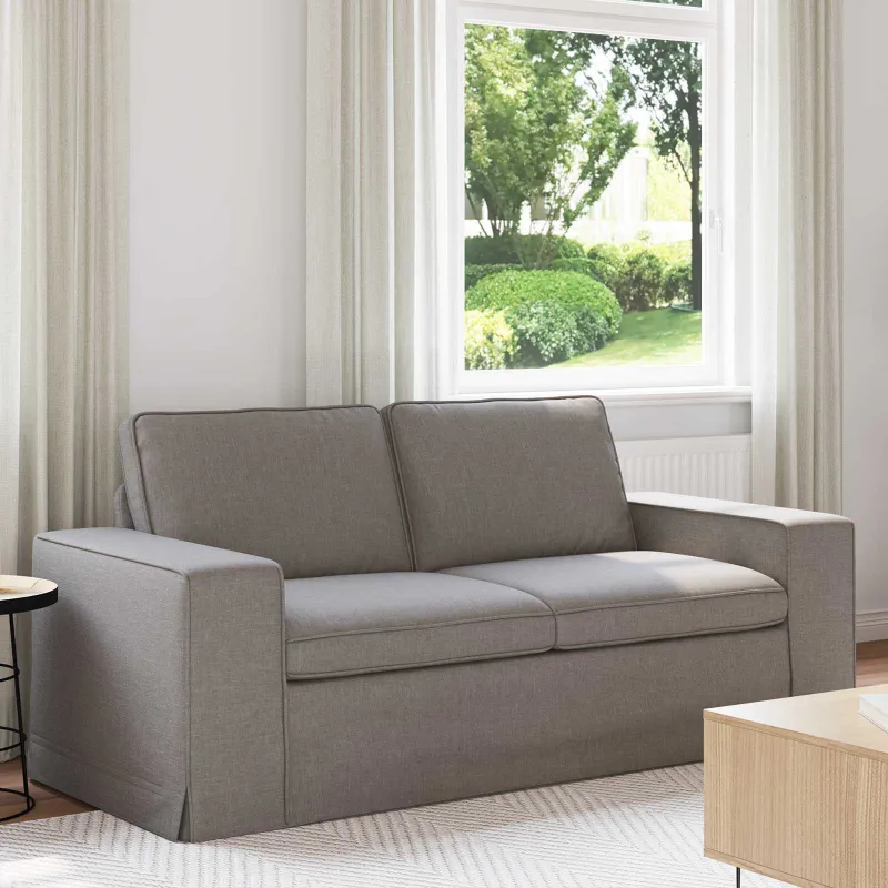 Sofa Tortora 182 x 80 x 82 cm audinys