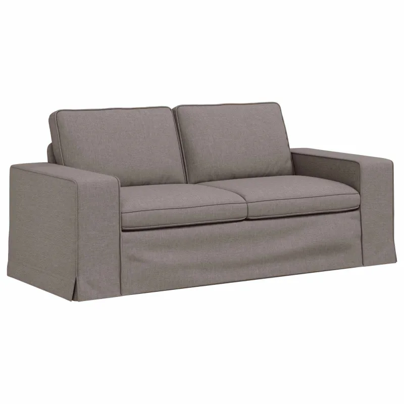 Sofa Tortora 182 x 80 x 82 cm audinys