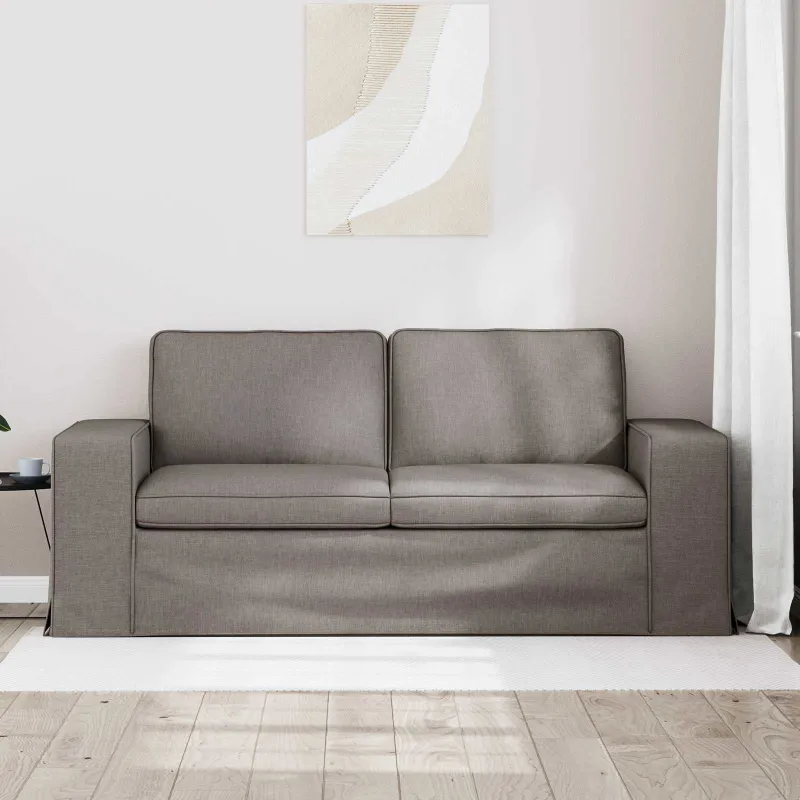 Sofa Tortora 182 x 80 x 82 cm audinys