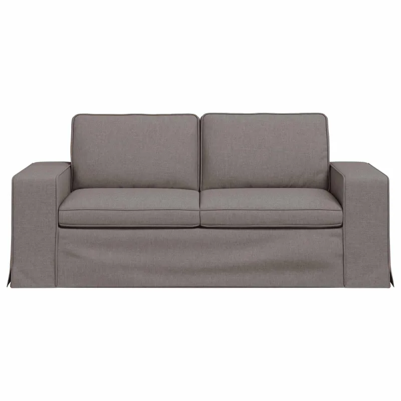 Sofa Tortora 182 x 80 x 82 cm audinys