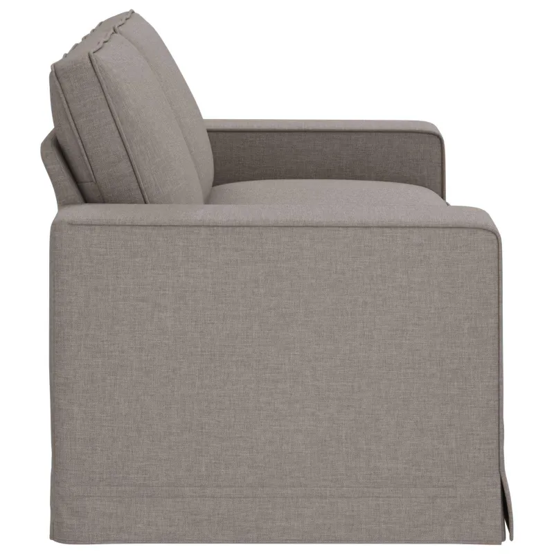 Sofa Tortora 182 x 80 x 82 cm audinys