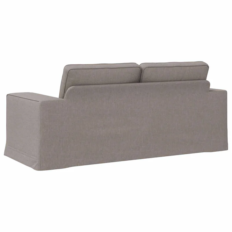 Sofa Tortora 182 x 80 x 82 cm audinys