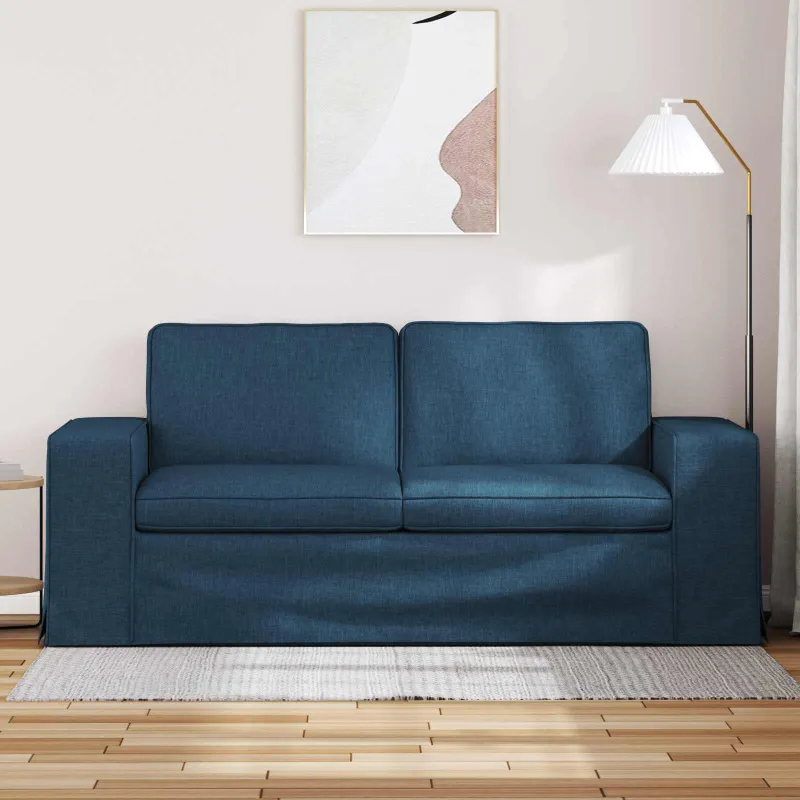 Sofa Mėlyna 182 x 80 x 82 cm audinys