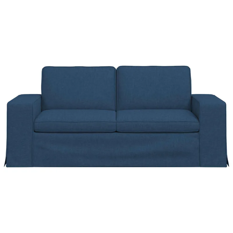 Sofa Mėlyna 182 x 80 x 82 cm audinys