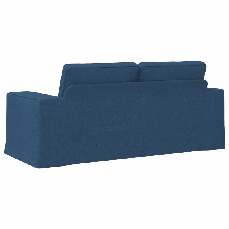 Sofa Mėlyna 182 x 80 x 82 cm audinys